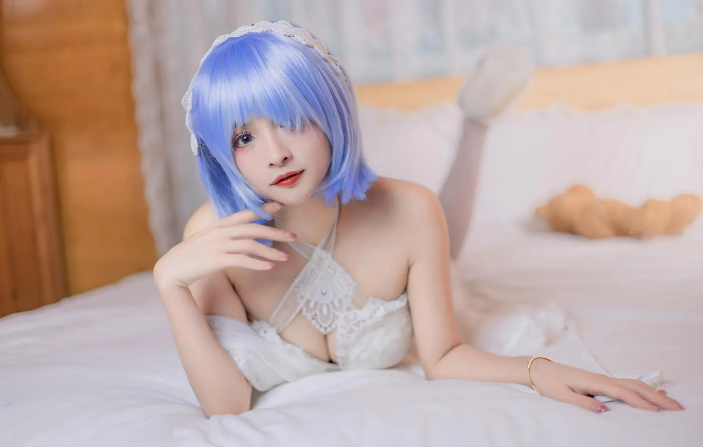 九九八XY – NO.12 蕾姆 [25P]插图5